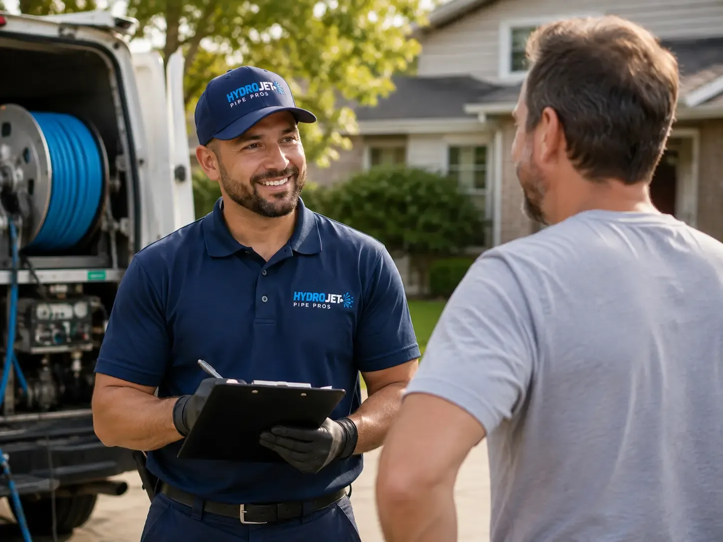 Hydro Jet Pipe Descaling Akeley, MN FAQs